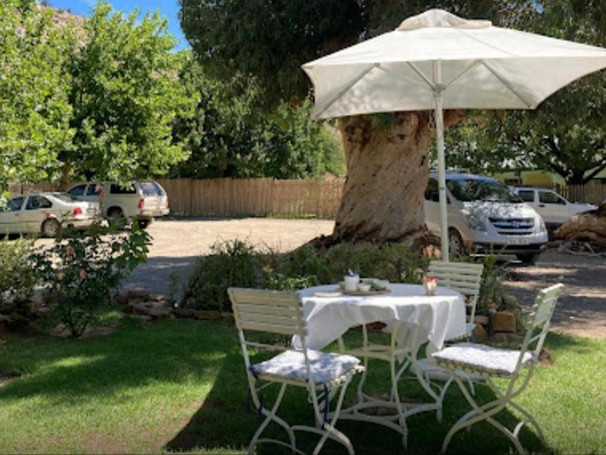 Appartement Weltevrede Fig Farm à Prince Albert Extérieur photo
