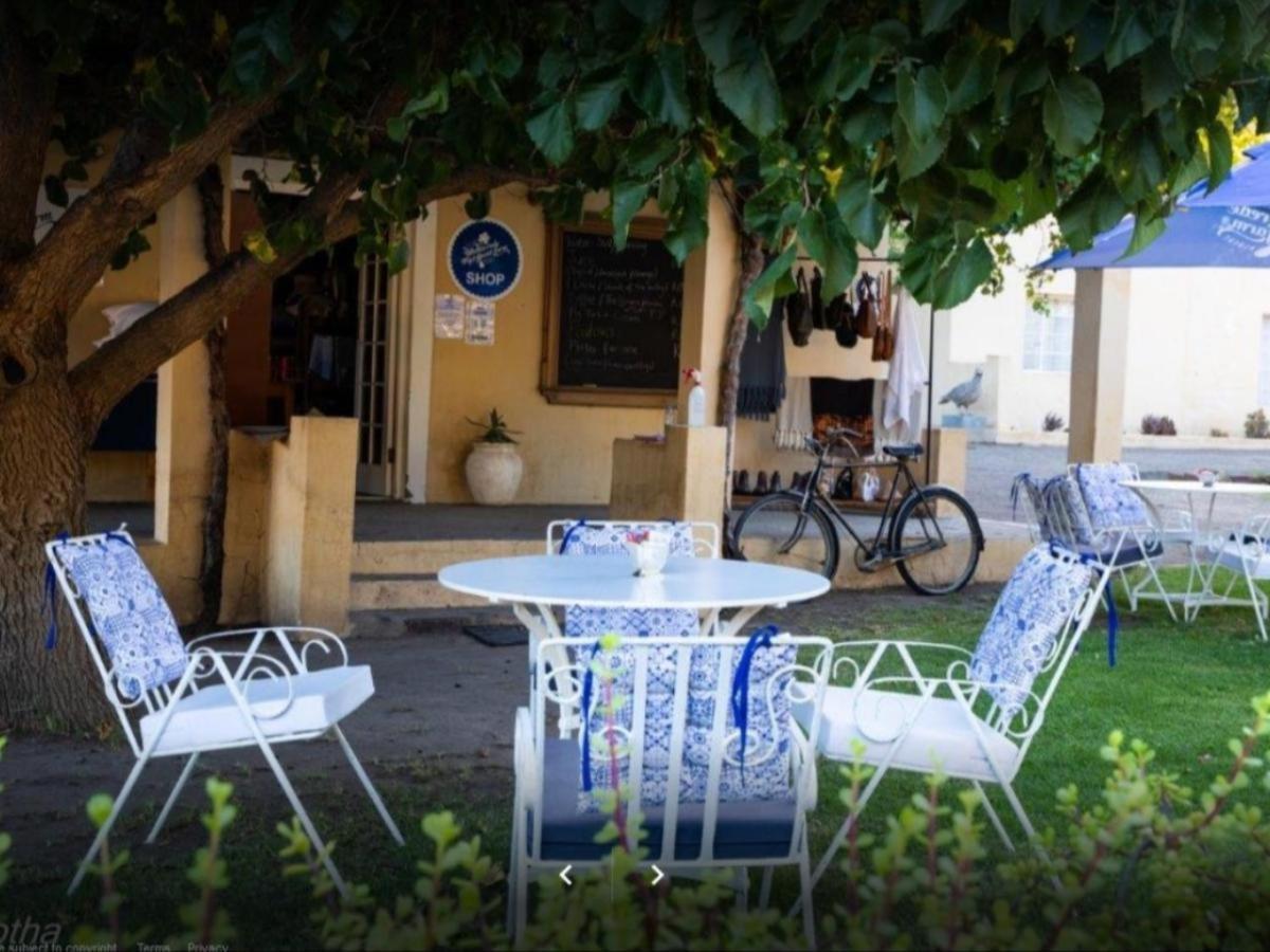 Appartement Weltevrede Fig Farm à Prince Albert Extérieur photo