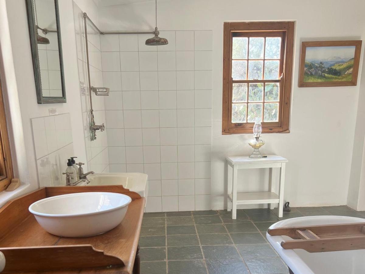 Appartement Weltevrede Fig Farm à Prince Albert Chambre photo
