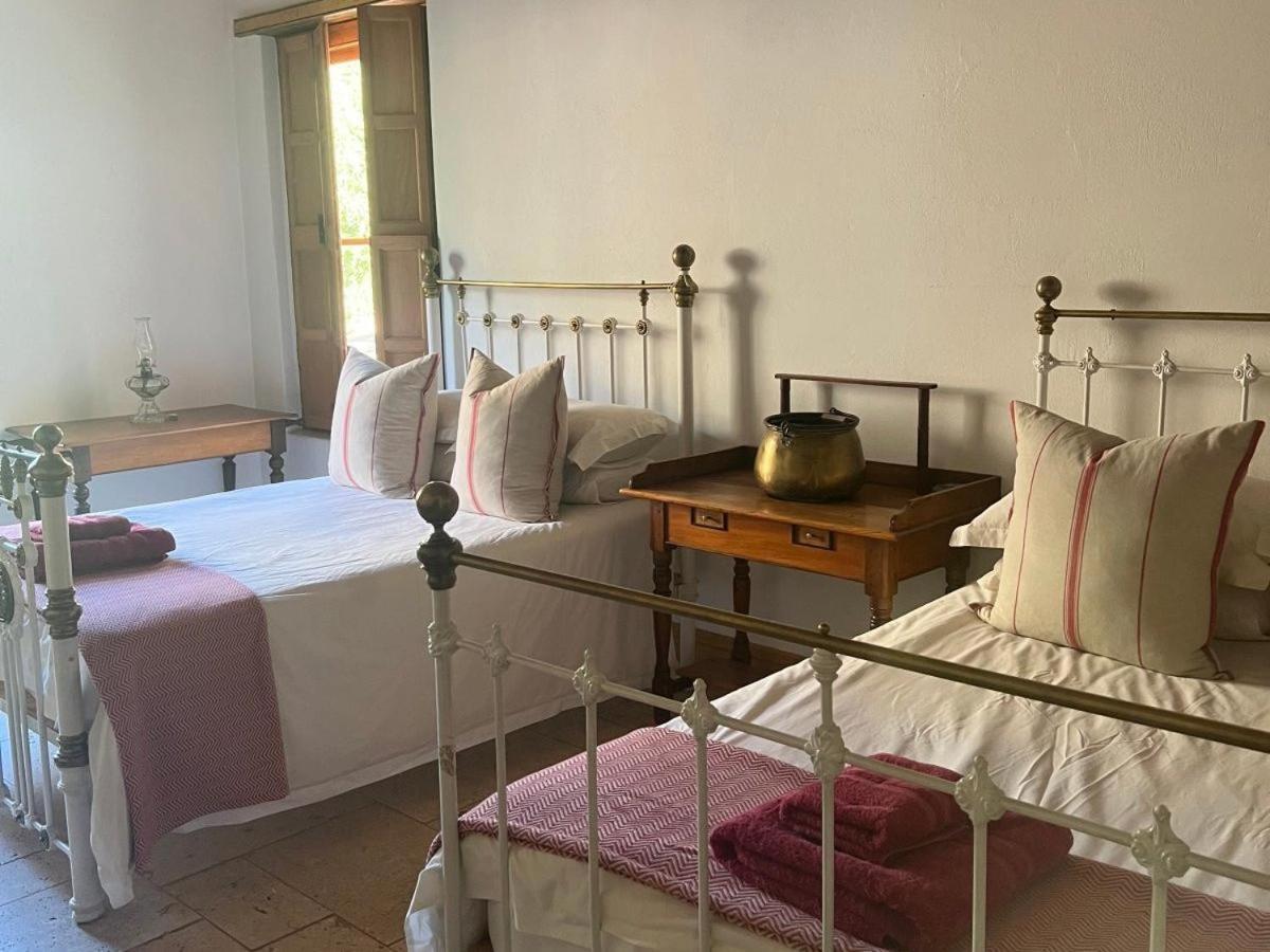 Appartement Weltevrede Fig Farm à Prince Albert Chambre photo