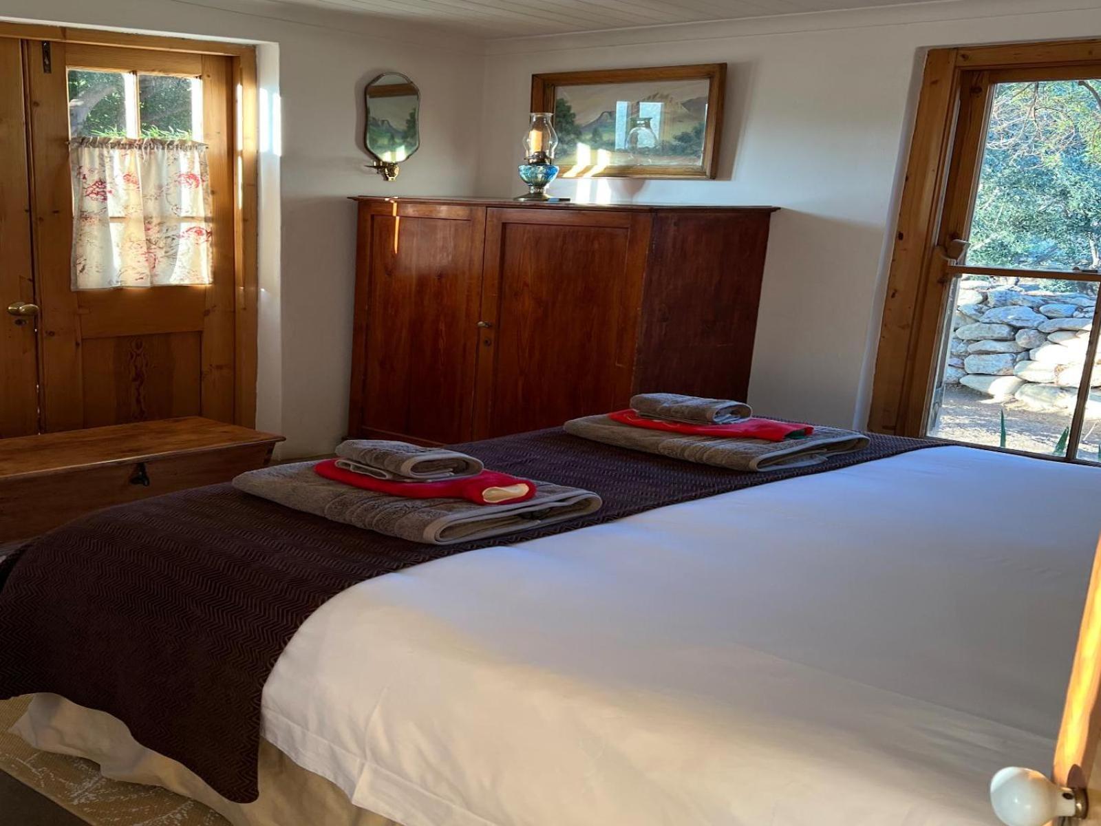 Appartement Weltevrede Fig Farm à Prince Albert Chambre photo